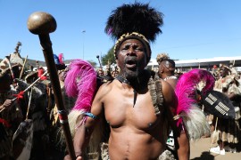 U Južnoj Africi krunisan novi kralj Zulua