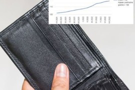 U FBiH najveća inflacija u posljednjih 22 godine, popela se na 17,6%