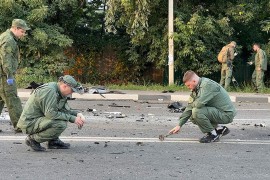 U Moskvi za smrt Dugine okrivljuju Ukrajinu:"Zelenski dao odobrenje za ...