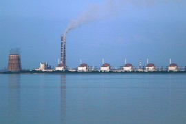 "Situacija u nuklearki Zaporožje pod kontrolom"