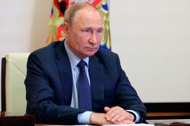 Putin: Vodićemo politiku koja odgovara našim interesima
