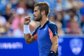 Ćorić senzacionalno osvojio Masters turnir u Sinsinatiju