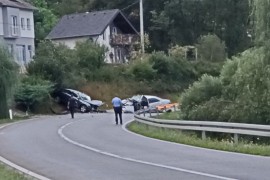 Detalji nesreće kod Prijedora: Poginuo vozač, među povrijeđenima i ...