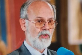 Ranko Risojević dobitnik nagrade "Branko Radičević"