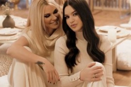 Nataša Bekvalac progovorila o dečku kćerke Hane