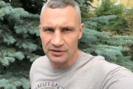 Kličko: Potrebna nova "gvozdena zavjesa" prema Rusiji
