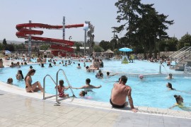 Vodeni park imao rekordan broj posjetilaca, više od 70.000 kupača na ...