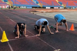 Atletski miting "Sunce": Sport i druženje okupiće osobe s ...