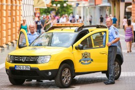 Banjaluka dobila policiju za pse