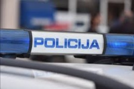 Teško povrijeđena osoba u saobraćajnoj nezgodi u Bratuncu