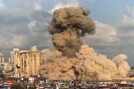 Urušili se silosi dvije godine nakon eksplozije