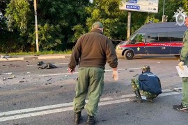 Oglasio se otac Ukrajinke osumnjičene da je ubila kćerku Aleksandra ...
