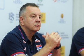 Kolaković saopštio koje odbojkaše vodi na SP