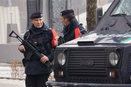 Albanija poslala drugi kontingent vojnika u KFOR u Peći