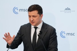 Zelenski obećao ponovnu kontrolu Ukrajine nad Krimom