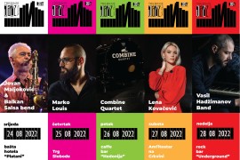 Počinje Trebinje džez festival: Praznik muzike koju odlikuje sloboda