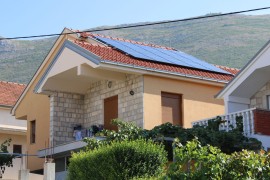 Solarni paneli na kućama dižu proizvodnju struje