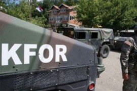 Komandant KFOR-a: Nećemo dozvoliti barikade na putevima