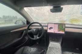 Pogledajte kako izgleda Tesla nakon 10 minuta grada