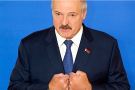Lukašenko čestitao Ukrajini: Želim vam mirno nebo, hrabrost, snagu i ...