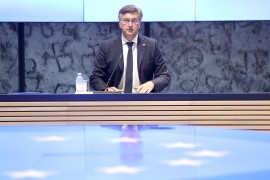 Plenković otkrio koje su ključne stavke prije uvođenja evra