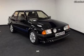 Na aukciji jedinstveni crni Ford princeze Dajane