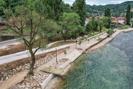 Sutra otvaranje nove plaže u Srpskim Toplicama