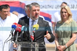 Šeranić o incidentu u Foči: Najvažnije da beba bude dobro