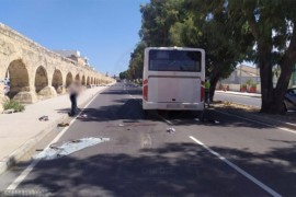 Djevojku iz Srbije usmrtio autobus na Malti