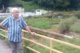 Rekordno niski vodostaji Sane i pritoka: Zdeni prijeti potpuna suša