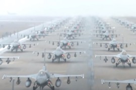 Američke snage pogodile izvor raketnih napada u Siriji