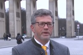 Andrij Meljnik: Merkelova kao posrednik