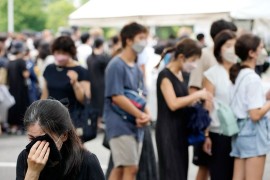 Šef japanske policije podnosi ostavku zbog ubistva Abea