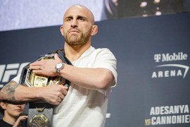 Volkanovski ispisao istoriju UFC-a i Australije