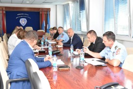Definisane planske aktivnosti štaba "Izbori 2022"