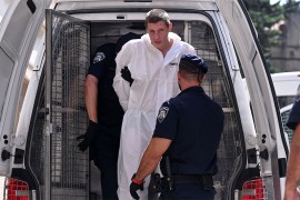 Državljanin Srbije osumnjičen za ubistvo Crnogorca doveden u sud