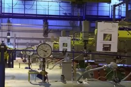 Rusija spaljuje velike količine gasa namijenjenog Njemačkoj