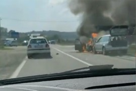 Detalji stravične nesreće kod Prnjavora: Poginule majka i kćerka ...