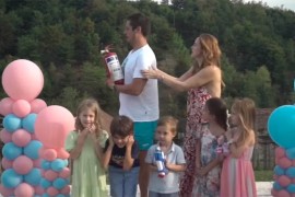 Bojana Barović i Nikola Rokvić na interesantan način otkrili pol bebe