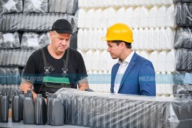 Puštena u rad nova linija za proizvodnju plastične ambalaže