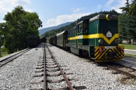 Voz "Ćiro" stiže u Višegrad u nedjelju
