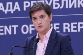 Brnabićeva Plenkoviću: Konačno blokirajte taj evropski put, da cela ...