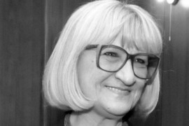 Sahranjena Jadranka Pandurević