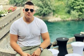 Sloba Radanović postaje otac
