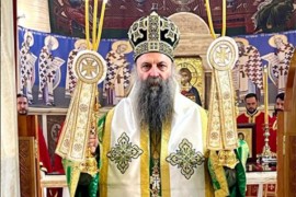 Patrijarh Porfirije u Herceg Novom: Jubilej važan za srpski narod gdje ...