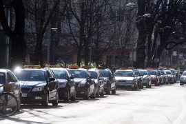 Dozvolu da vozi taksi u Banjaluci čeka 227 kandidata
