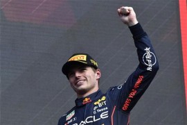 Ferstapen pobijedio u Belgije, Hamilton odustao