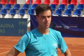 Marožan osvojio Srpska open