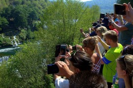 Rekordna godina: Vraćaju se arapski turisti u Nacionalni park Una