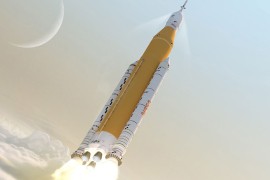 NASA: Završene pripreme za lansiranje rakete Artemis 1